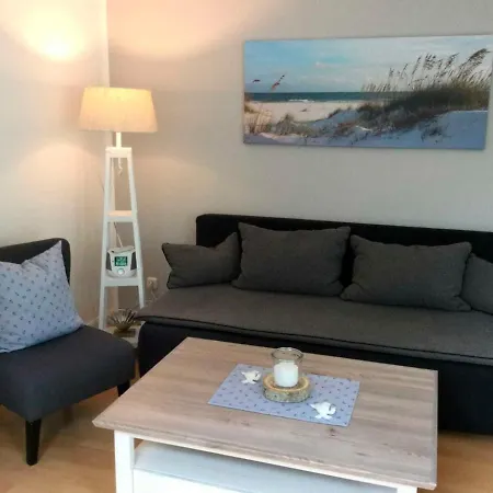 Apartment Auszeit Am Meer *