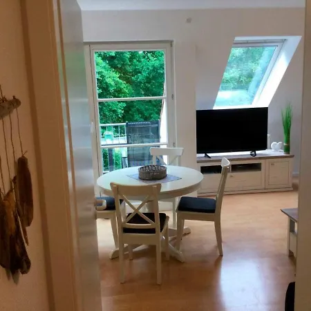 Apartment Auszeit Am Meer *