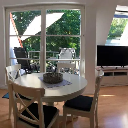 Apartment Auszeit Am Meer *