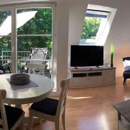 Apartment Auszeit Am Meer *