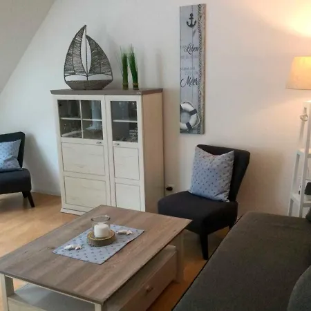 Apartment Auszeit Am Meer