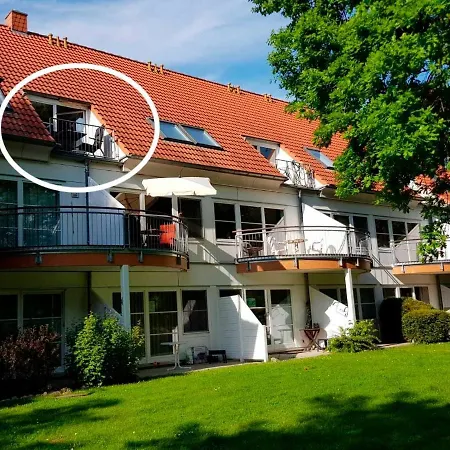Auszeit Am Meer Apartment *